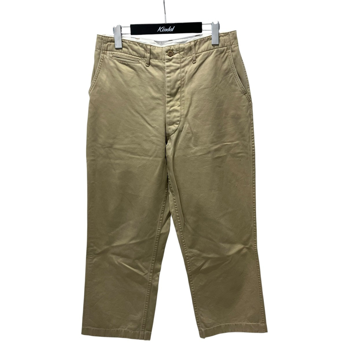 TENDERLOIN チノパン 古着・中古-1枚目のアイテム画像