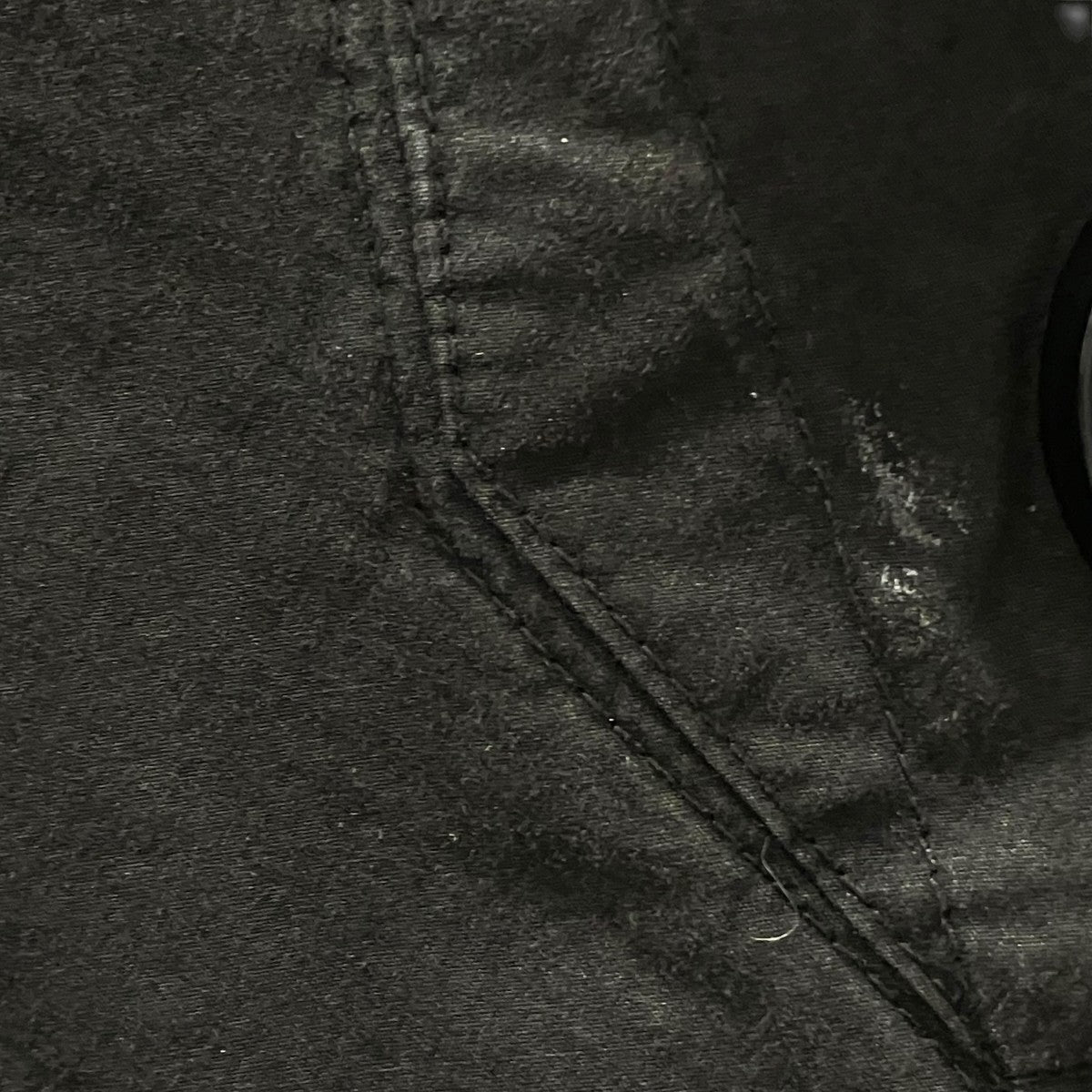 Microreps Boxy Cargo Lens Pantsカーゴパンツ18CMPA094A 006475G
