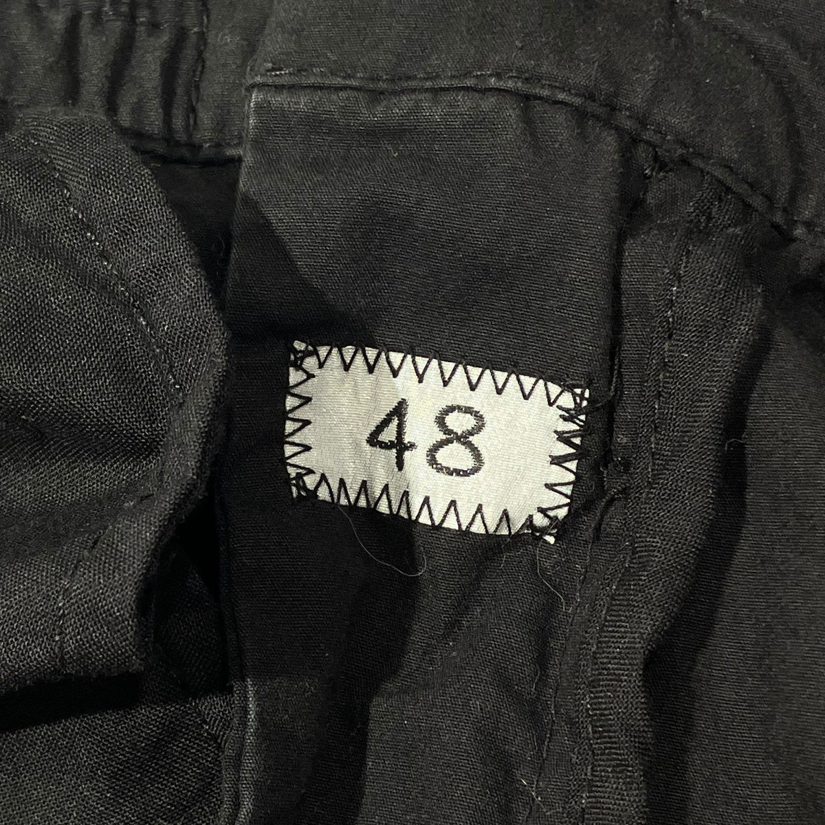 Microreps Boxy Cargo Lens Pantsカーゴパンツ18CMPA094A 006475G