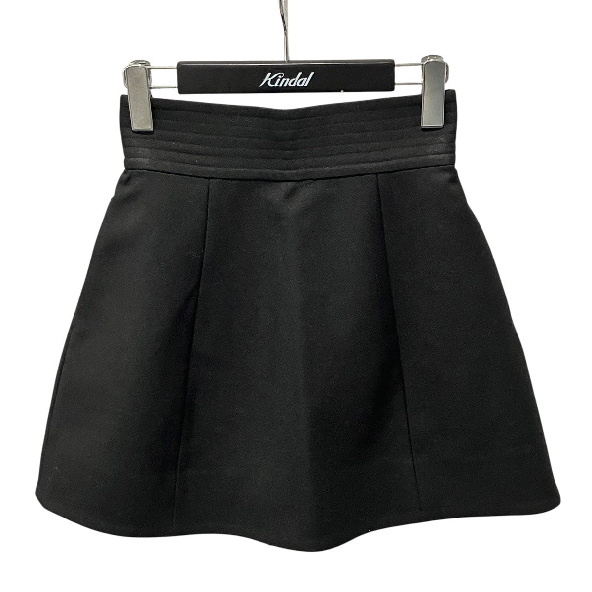 WIDE BELT CONSTRUCTIVE MINI SKIRTキュロットスカート18109-6012