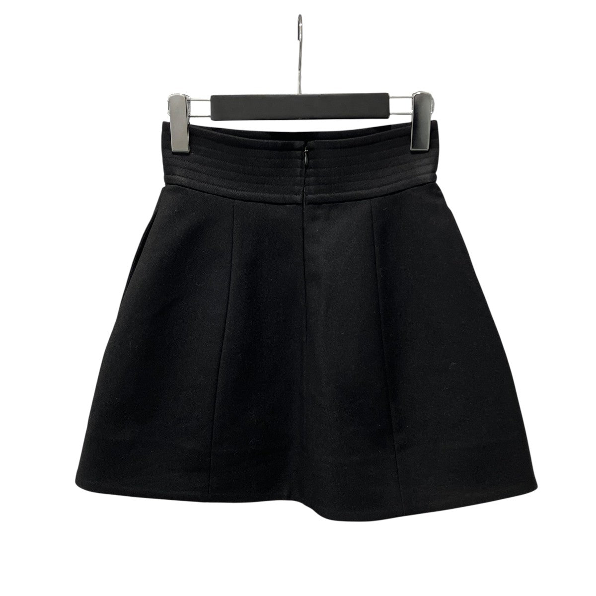 WIDE BELT CONSTRUCTIVE MINI SKIRTキュロットスカート18109-6012