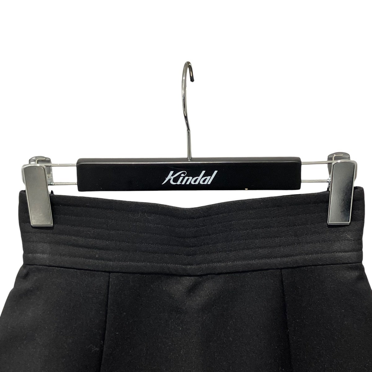 WIDE BELT CONSTRUCTIVE MINI SKIRTキュロットスカート18109-6012