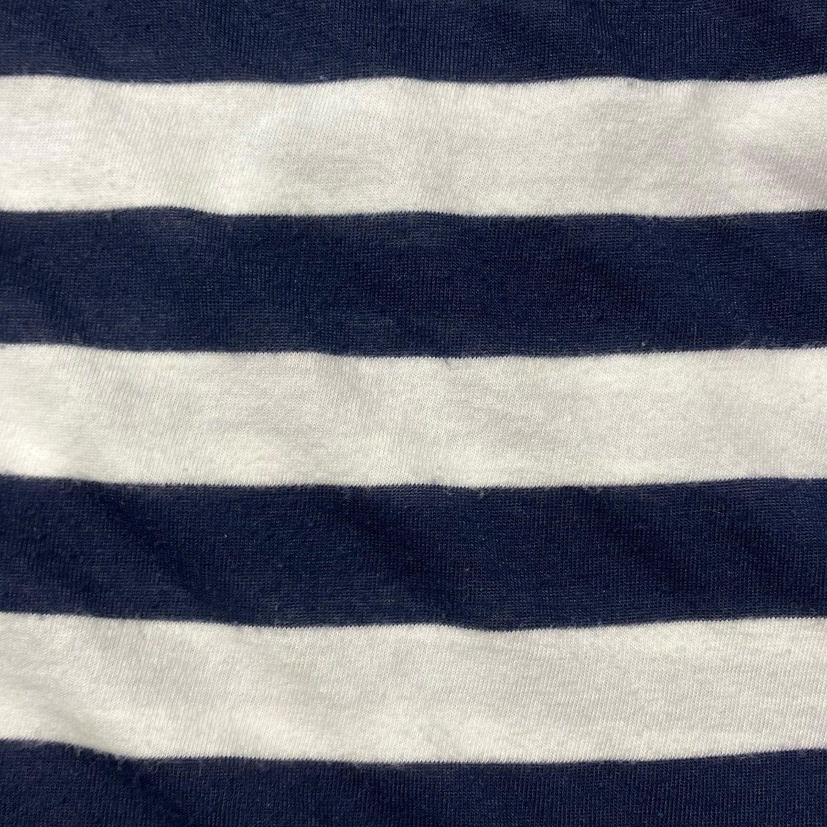 REGULATION yohji yamamoto pour homme 14AWボーダー切り替えデザインTシャツ長袖カットソーHF-T57-080 古着・中古-7枚目のアイテム画像