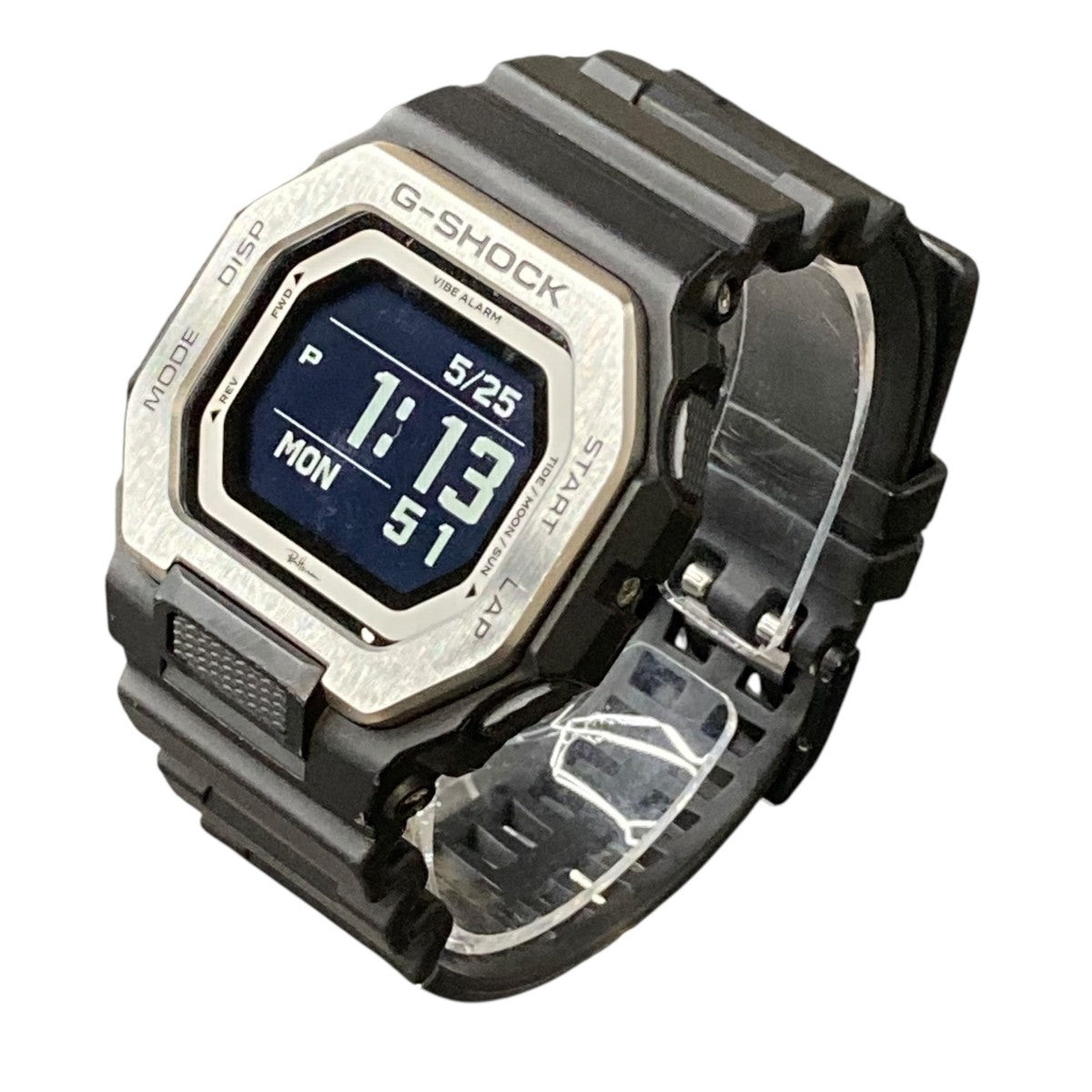 G-SHOCK gbx-100Ron Herman別注 時計 古着・中古-1枚目のアイテム画像