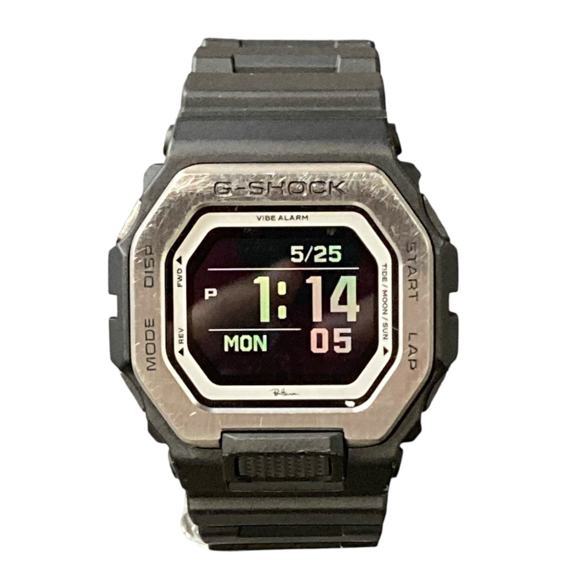 G-SHOCK gbx-100Ron Herman別注 時計 古着・中古-2枚目のアイテム画像