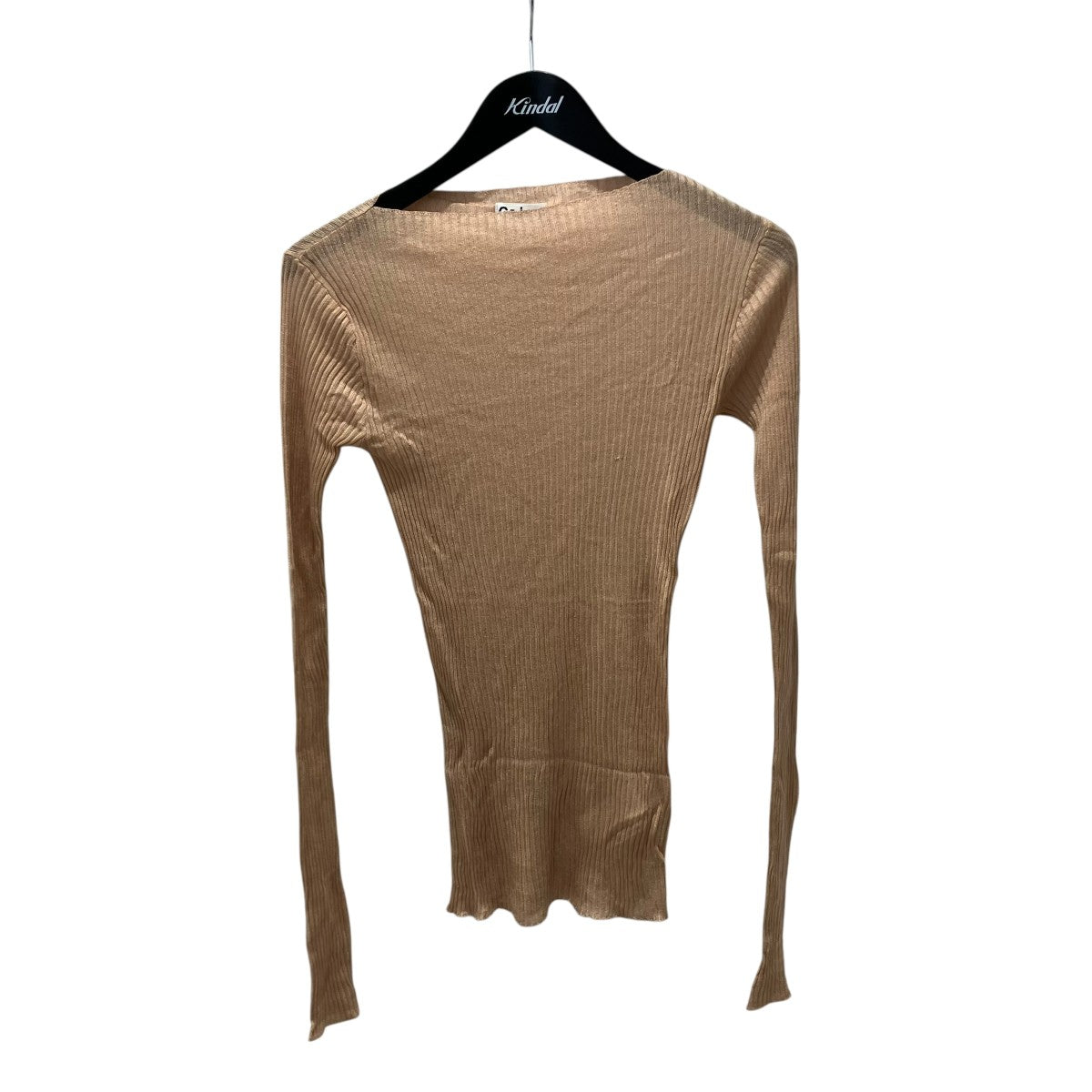 Irina Rib KnitニットGJ-25SS-KT01