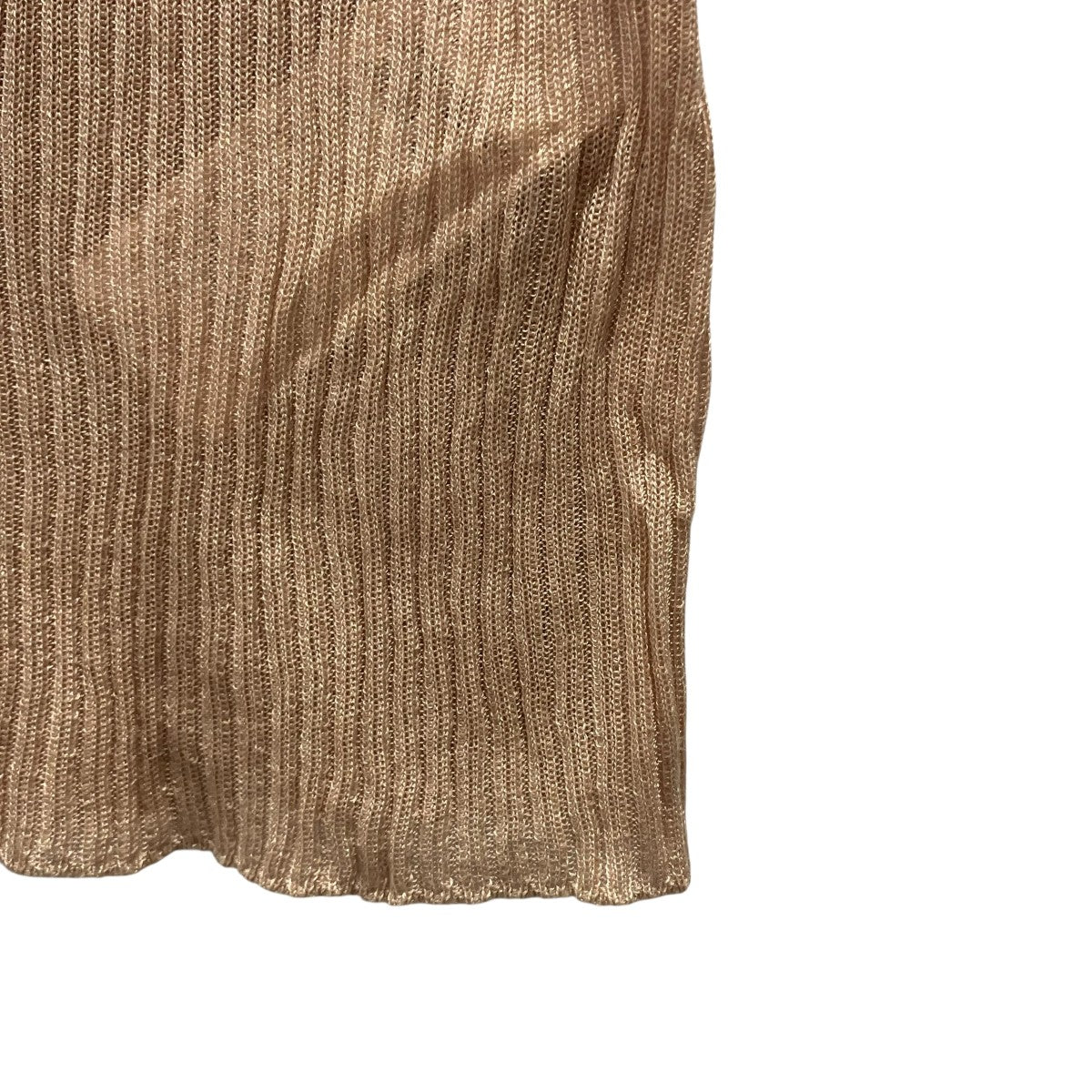 Irina Rib KnitニットGJ-25SS-KT01