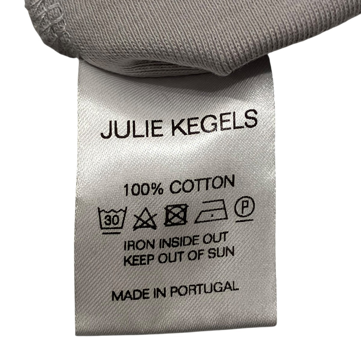 julie kegels 長袖Tシャツ 古着・中古-7枚目のアイテム画像