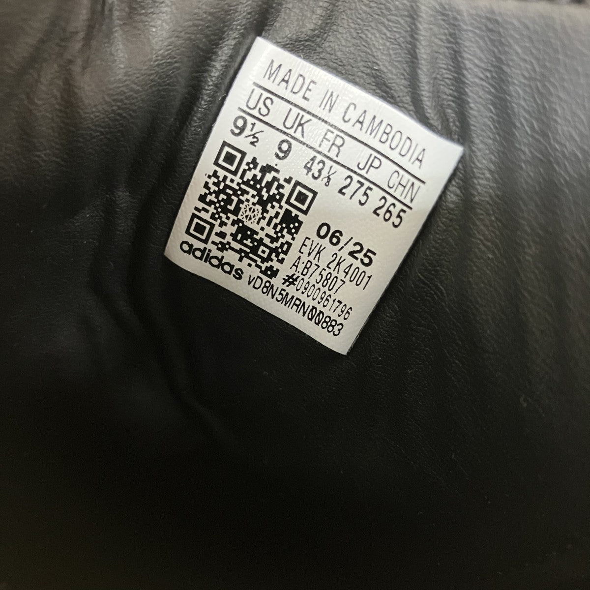 adidas SAMBA OGレザースニーカーB75807 古着・中古-6枚目のアイテム画像