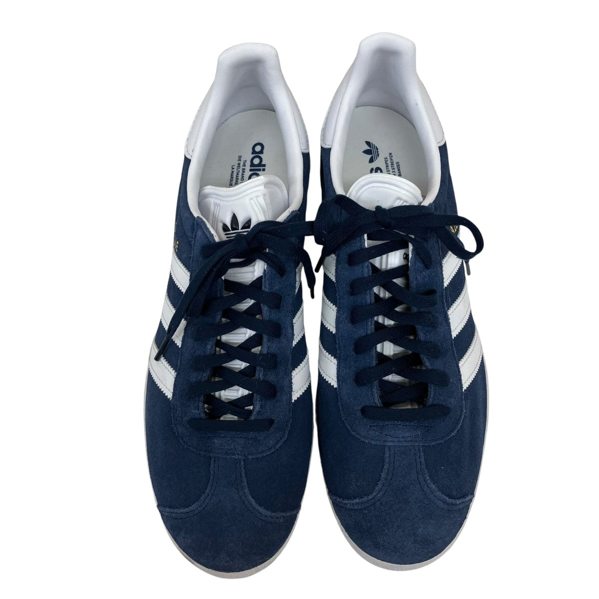 adidas GazelleローカットスニーカーBB5478 古着・中古-4枚目のアイテム画像