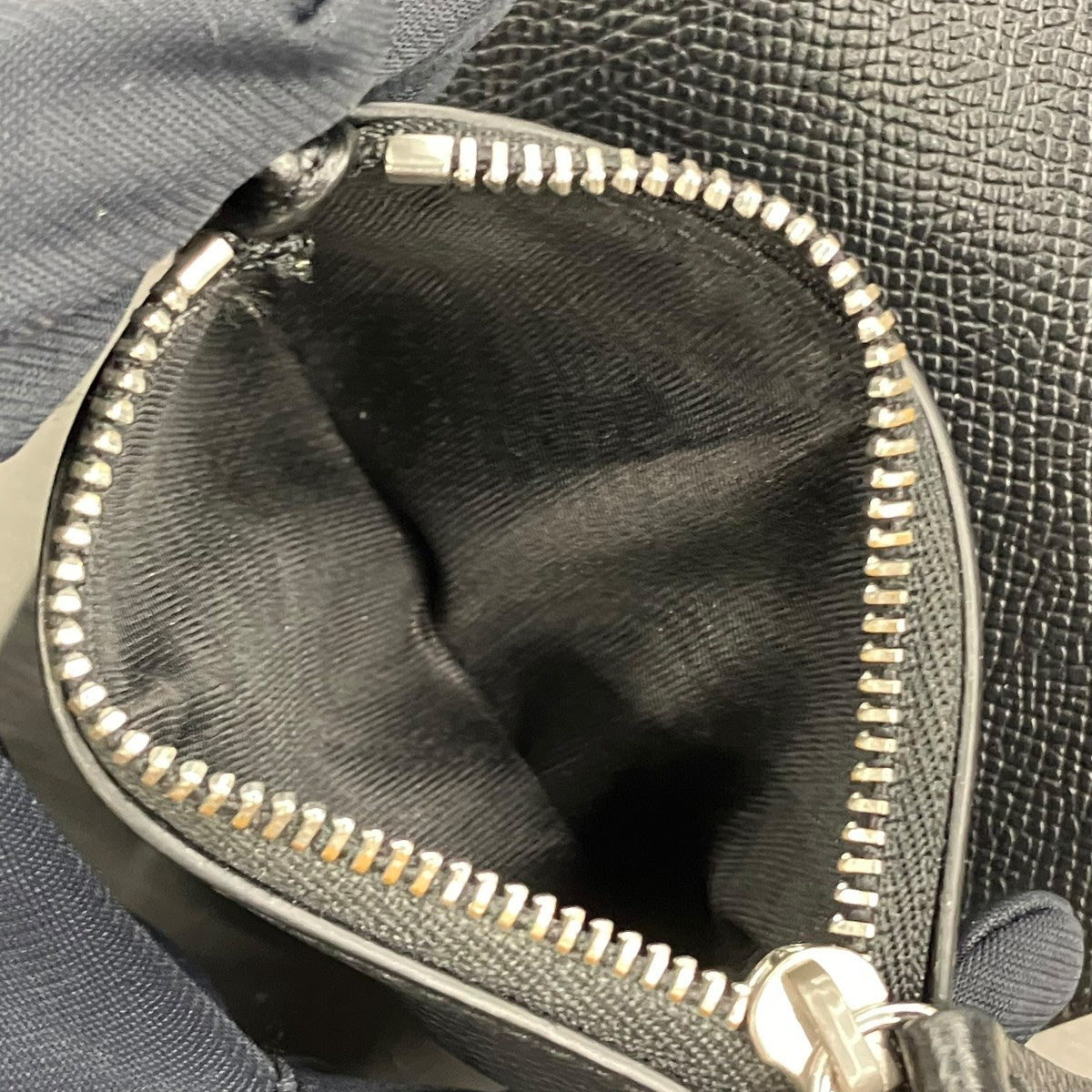Maison Margiela 4ステッチ フリップフラップウォレットSA1UI0020 古着・中古-5枚目のアイテム画像