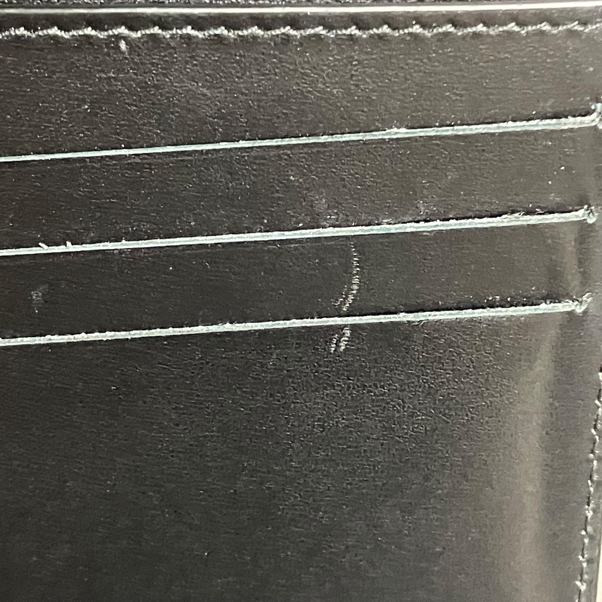 Maison Margiela 4ステッチ フリップフラップウォレットSA1UI0020 古着・中古-6枚目のアイテム画像
