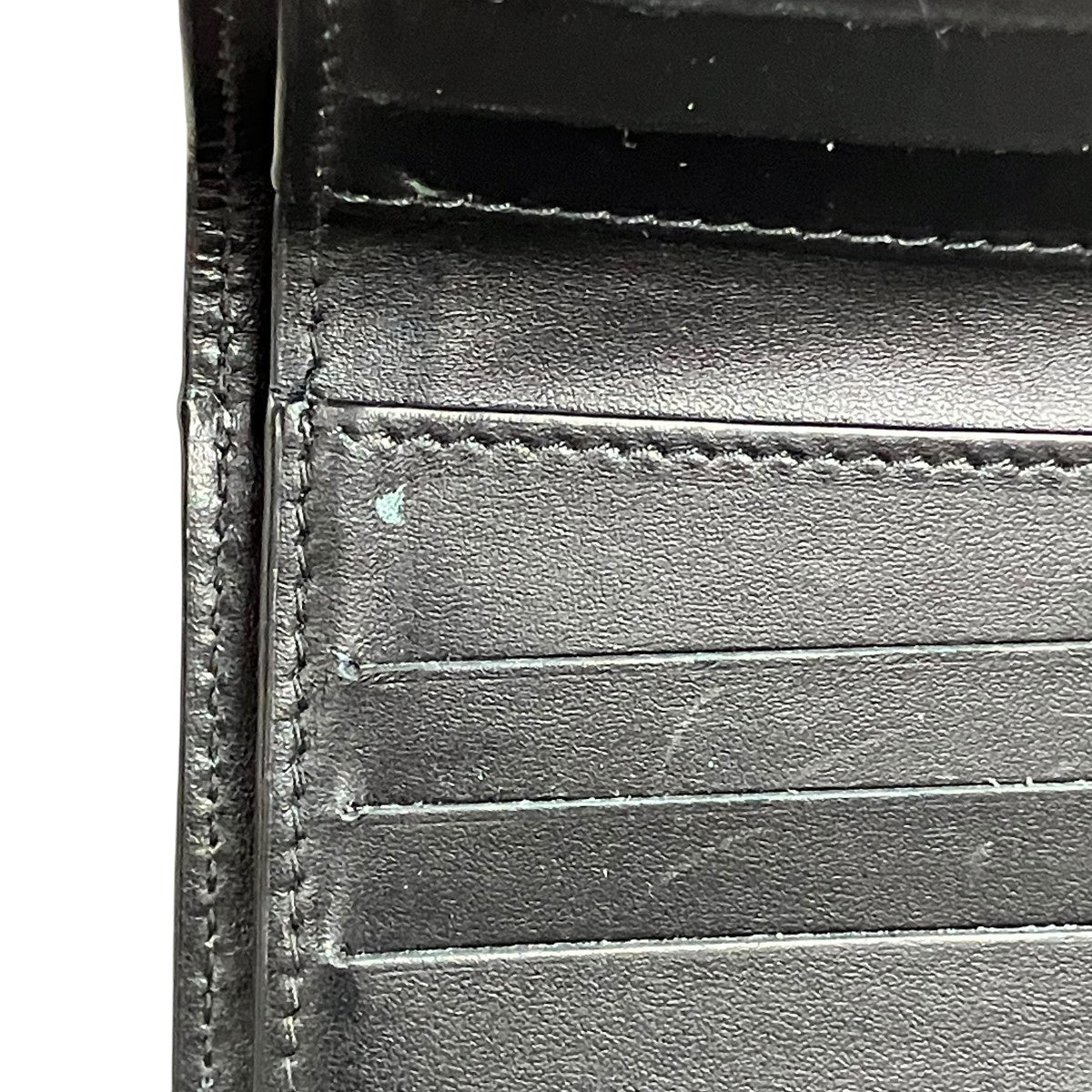 Maison Margiela 4ステッチ フリップフラップウォレットSA1UI0020 古着・中古-7枚目のアイテム画像