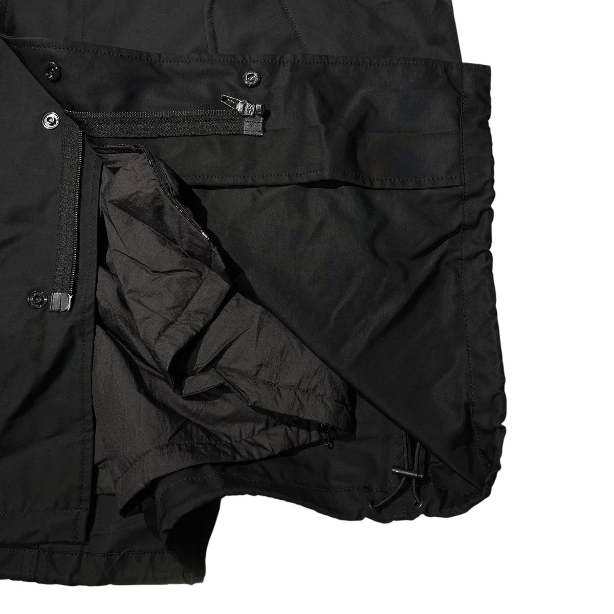 stein(シュタイン) REVERSIBLE MODS COATモッズコートST.489 ST.489