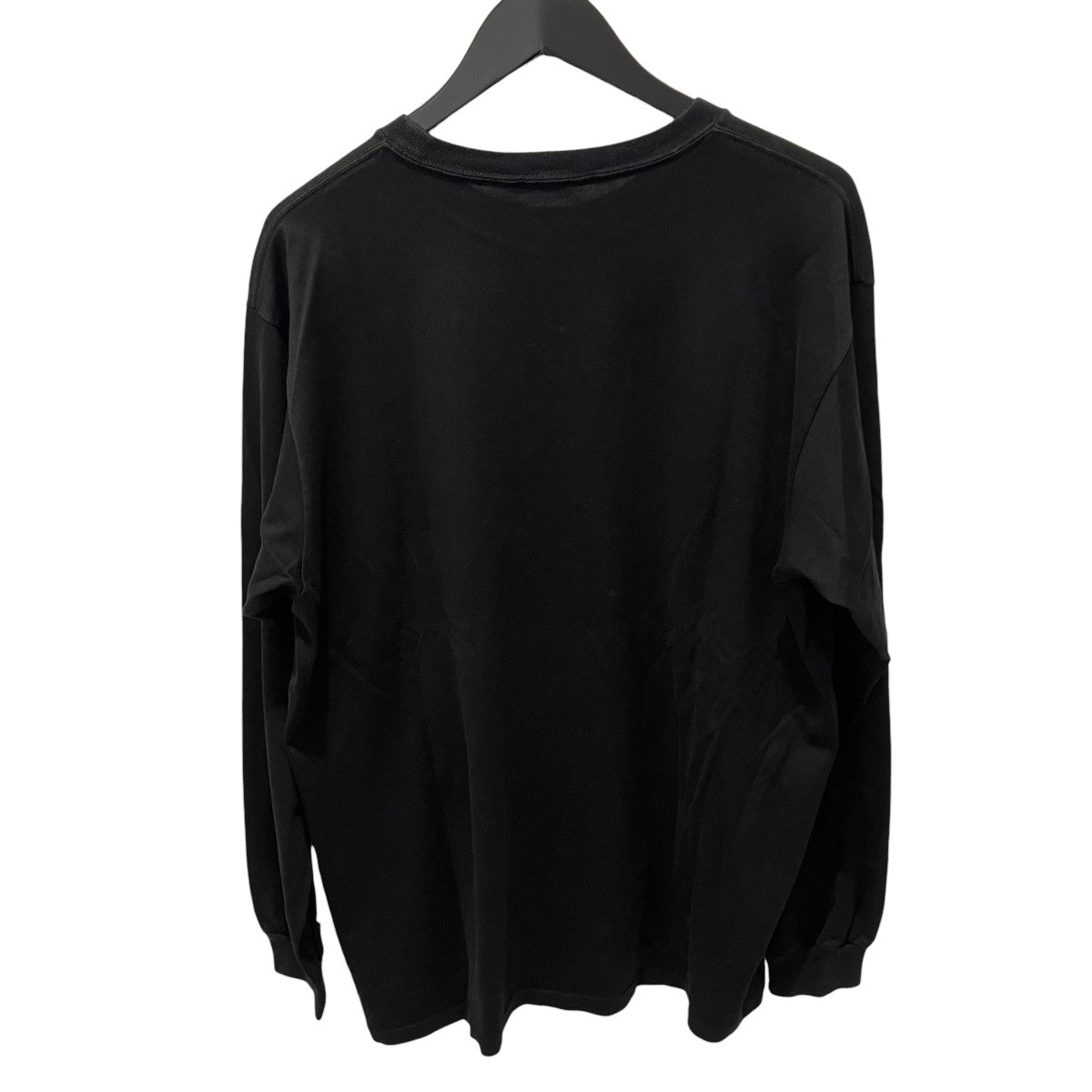 LUSTER PLAITING LS TEE長袖TシャツA00SP01GT