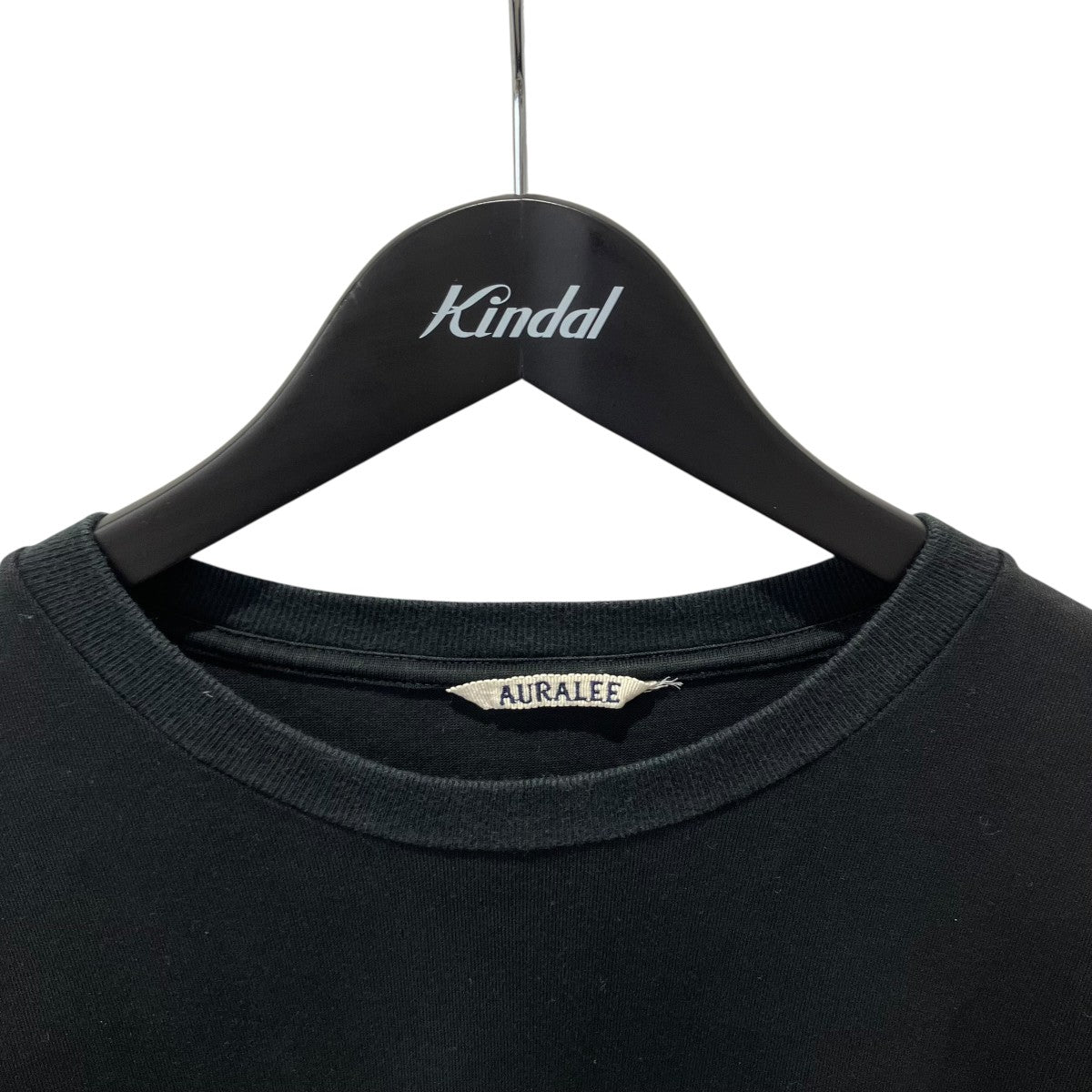AURALEE(オーラリー) LUSTER PLAITING LS TEE長袖TシャツA00SP01GT
