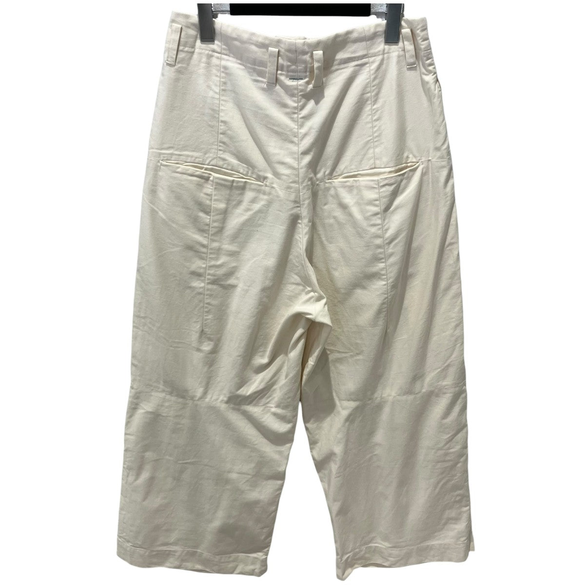 SHINYA KOZUKA UPCYCLED BAGGYワイドパンツ2503SK01S 古着・中古-2枚目のアイテム画像