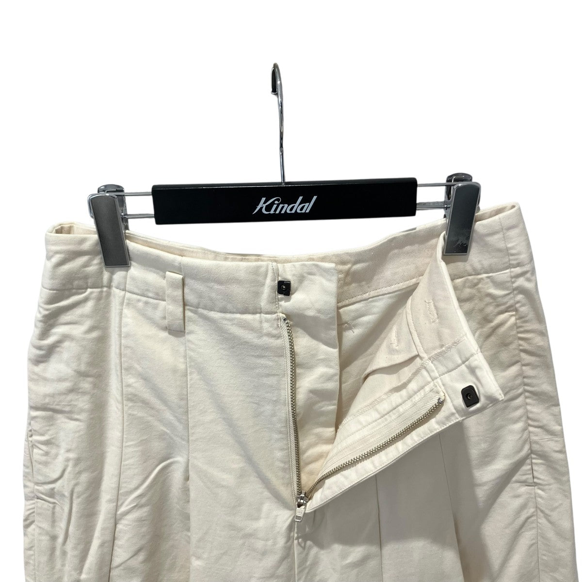 SHINYA KOZUKA UPCYCLED BAGGYワイドパンツ2503SK01S 古着・中古-3枚目のアイテム画像