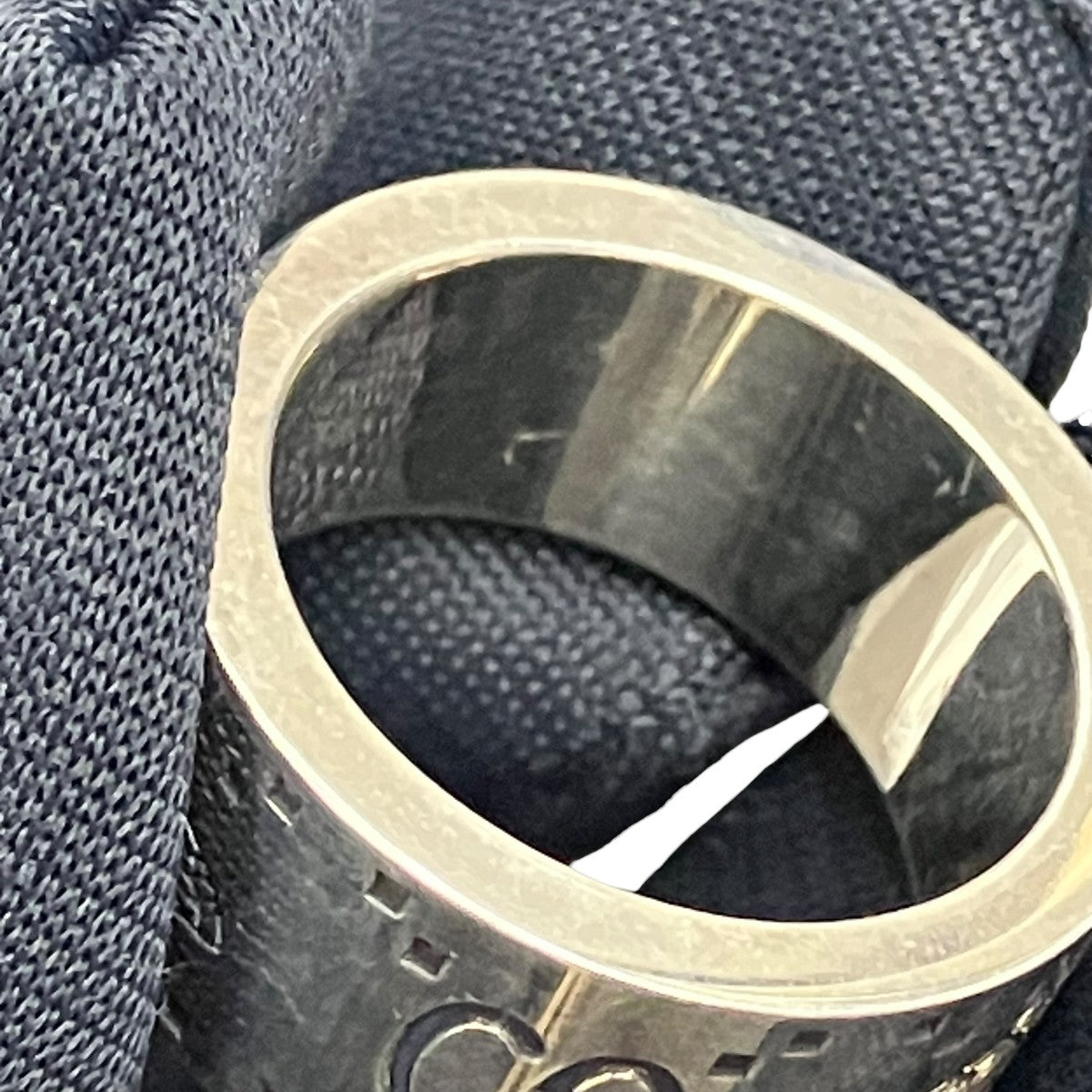 GUCCI GG＆ビー リング 古着・中古-4枚目のアイテム画像