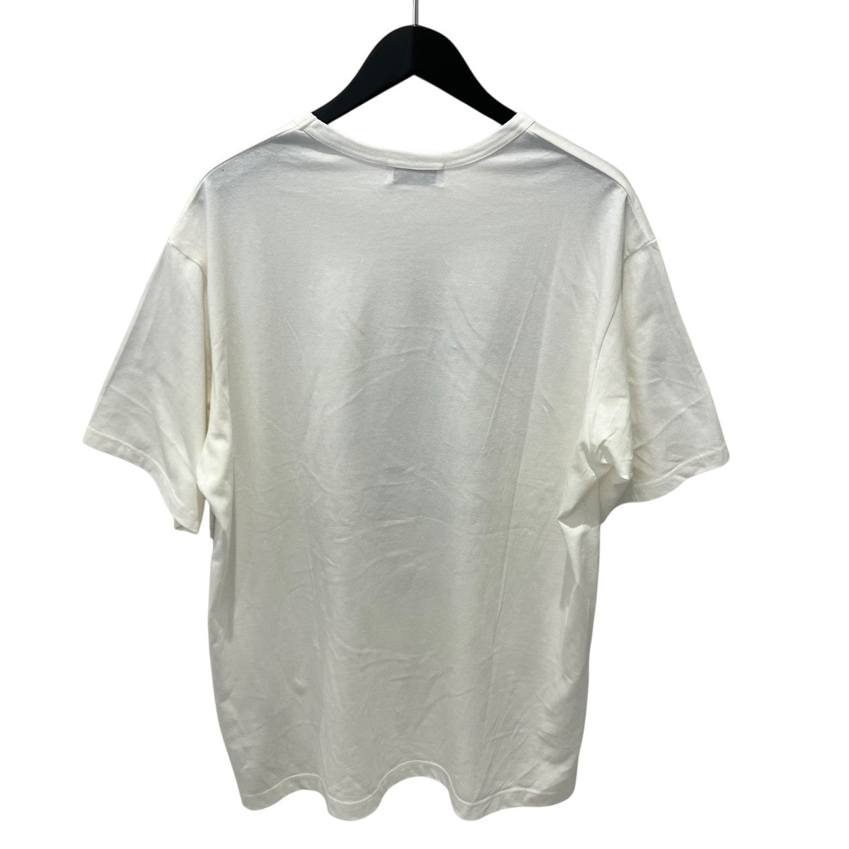 COMBED PLAIN STITCH SHORT SLV T PT A半袖カットソーHK-T71-984 30
