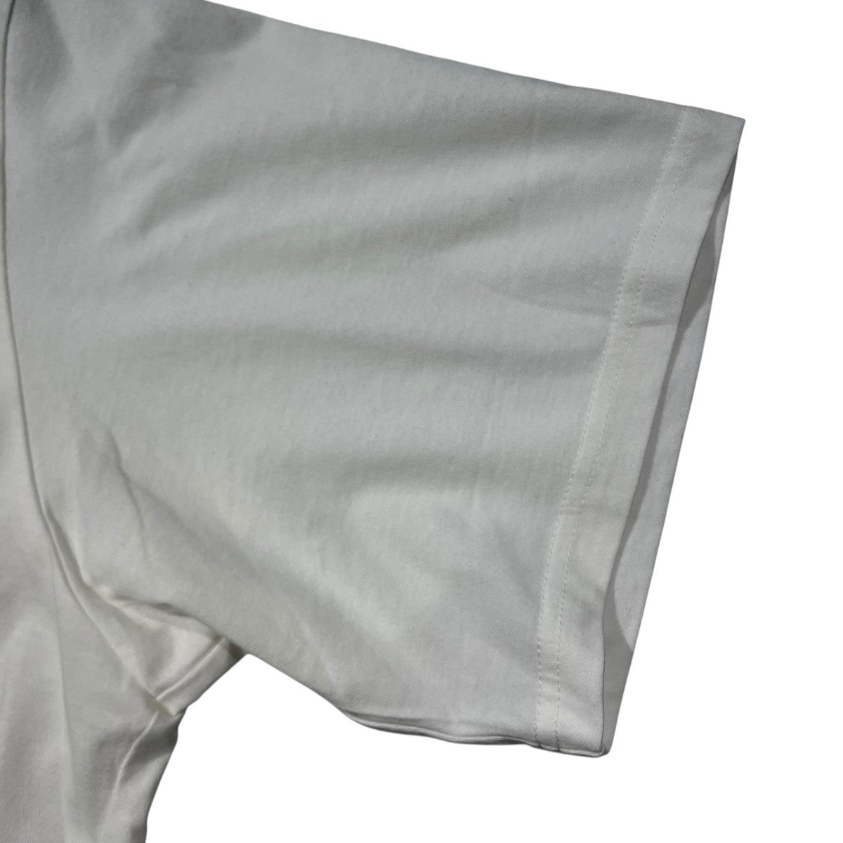 COMBED PLAIN STITCH SHORT SLV T PT A半袖カットソーHK-T71-984 30