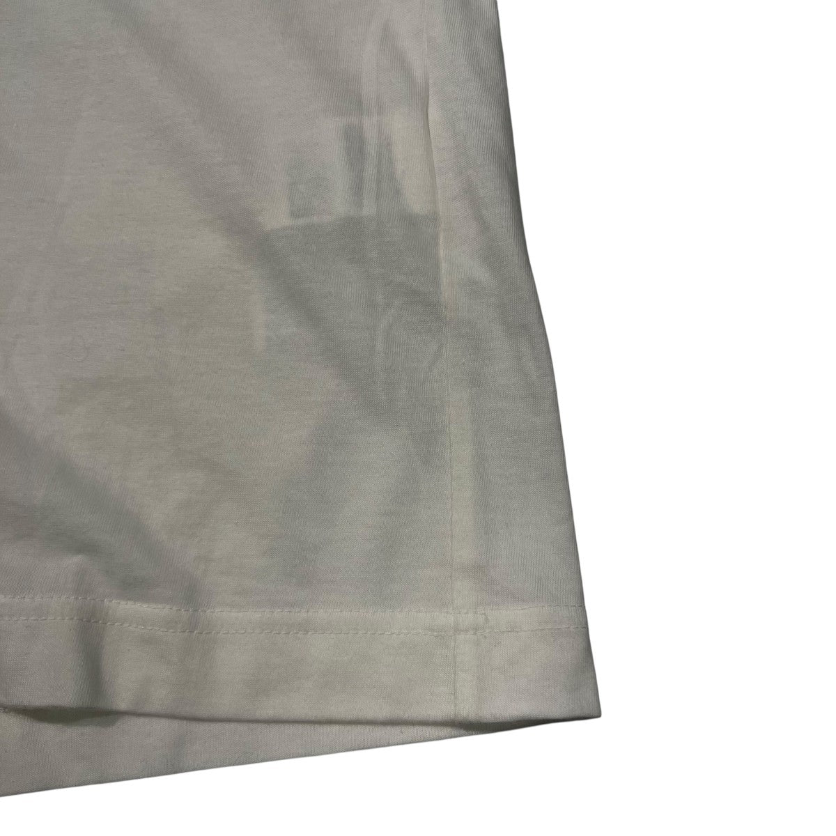 COMBED PLAIN STITCH SHORT SLV T PT A半袖カットソーHK-T71-984 30
