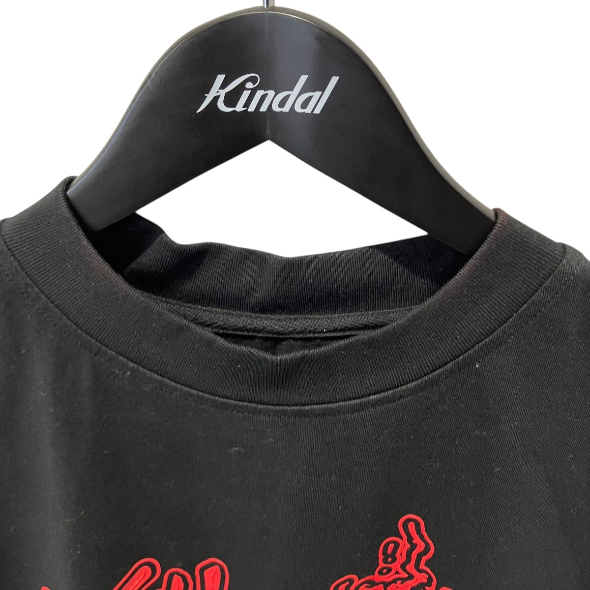 NAMESAKE NS EVANSSELL FISH SQUID TANKノースリーブカットソーN3-SS25-N3-TSG-4B-EB 古着・中古-3枚目のアイテム画像