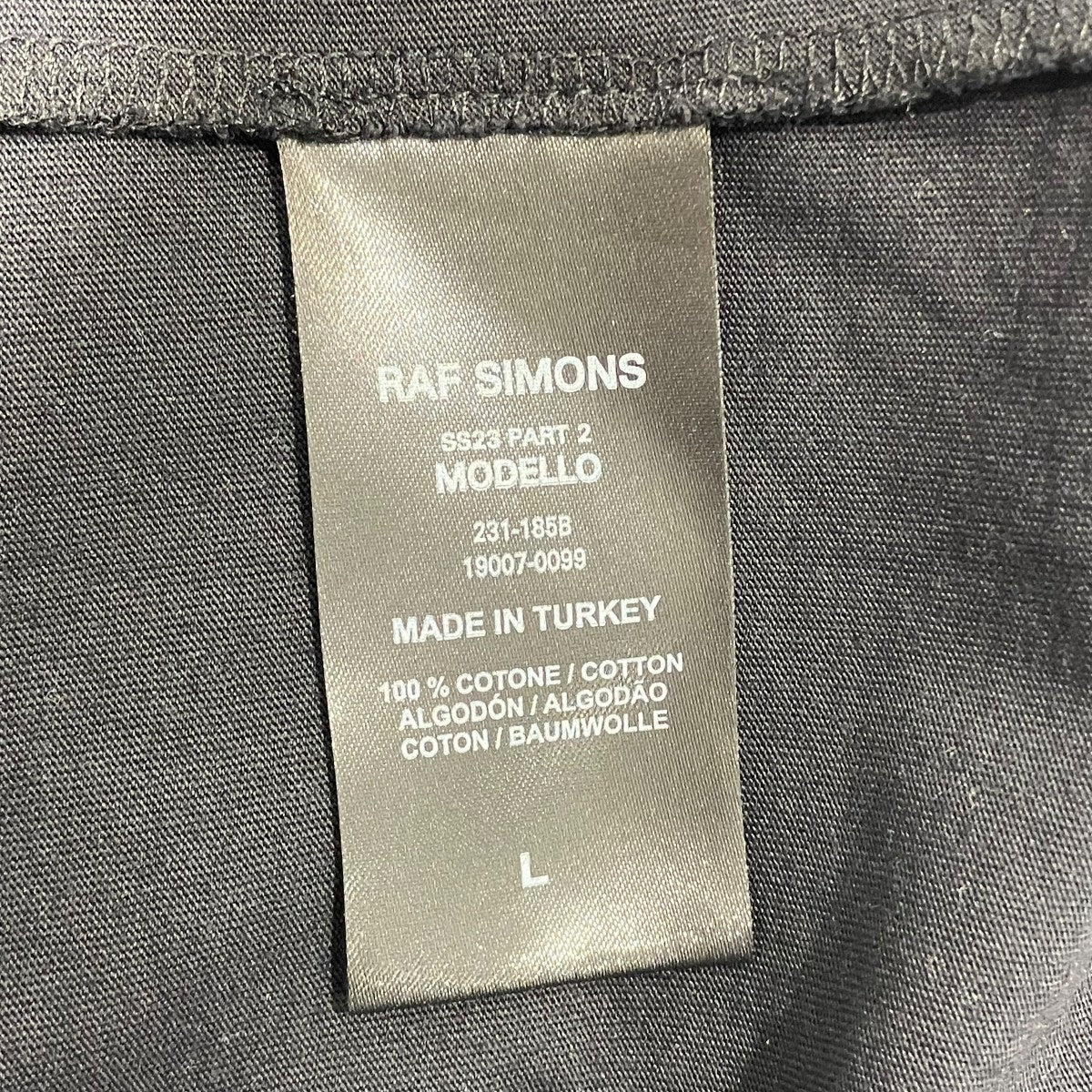 23SSMODELLOノースリーブカットソー231-185B