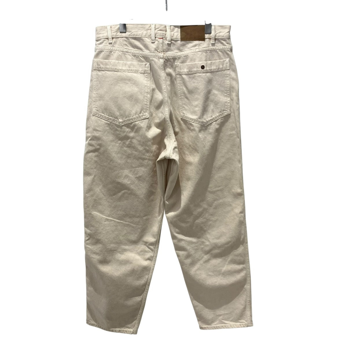 CASEY CASEY 26SSLED DENIMデニムパンツ26HP308 古着・中古-2枚目のアイテム画像