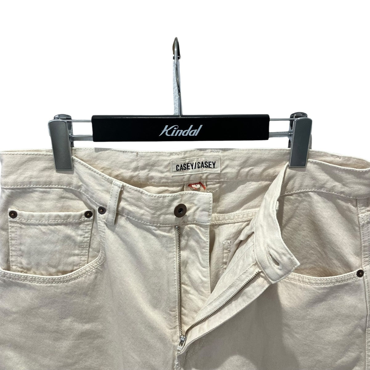 CASEY CASEY 26SSLED DENIMデニムパンツ26HP308 古着・中古-3枚目のアイテム画像