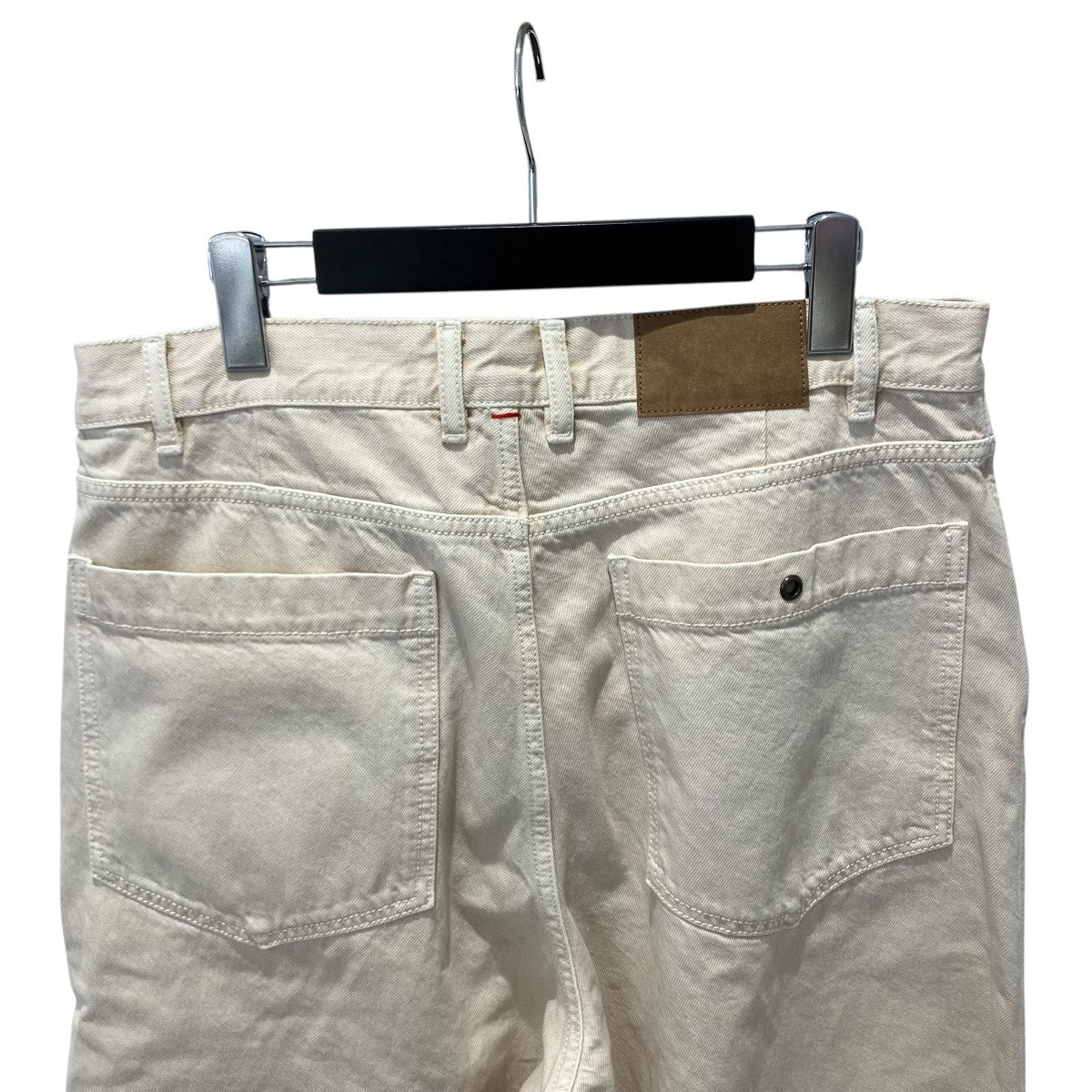 CASEY CASEY 26SSLED DENIMデニムパンツ26HP308 古着・中古-4枚目のアイテム画像