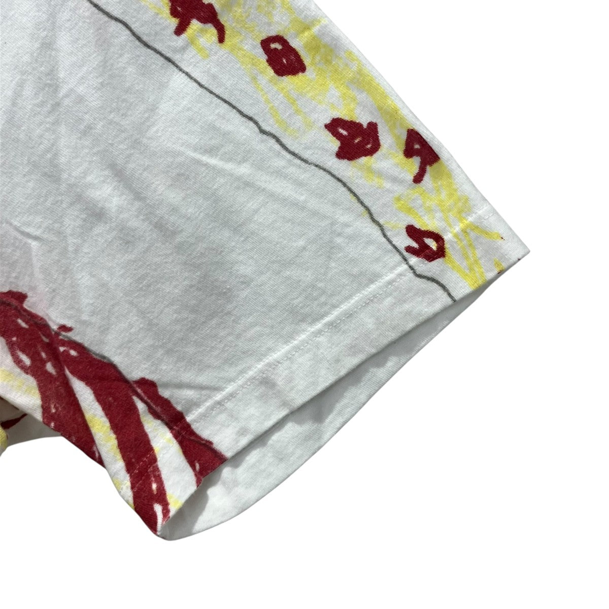 MARNI×Maria Magdalena Suarez 18SS半袖TシャツM05GC0138 古着・中古-4枚目のアイテム画像
