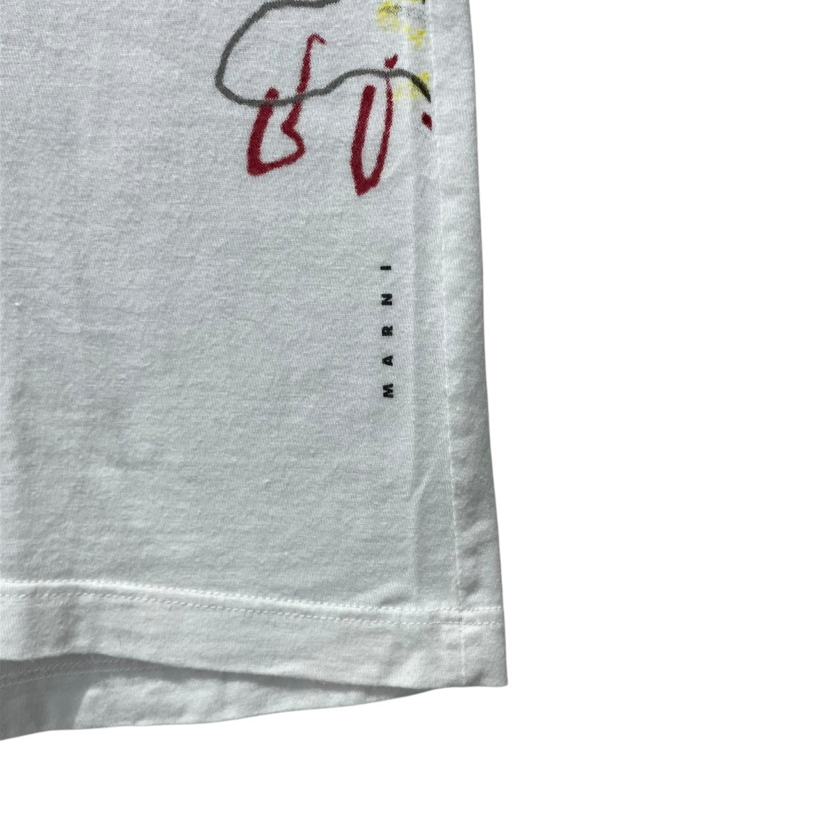 MARNI×Maria Magdalena Suarez 18SS半袖TシャツM05GC0138 古着・中古-5枚目のアイテム画像