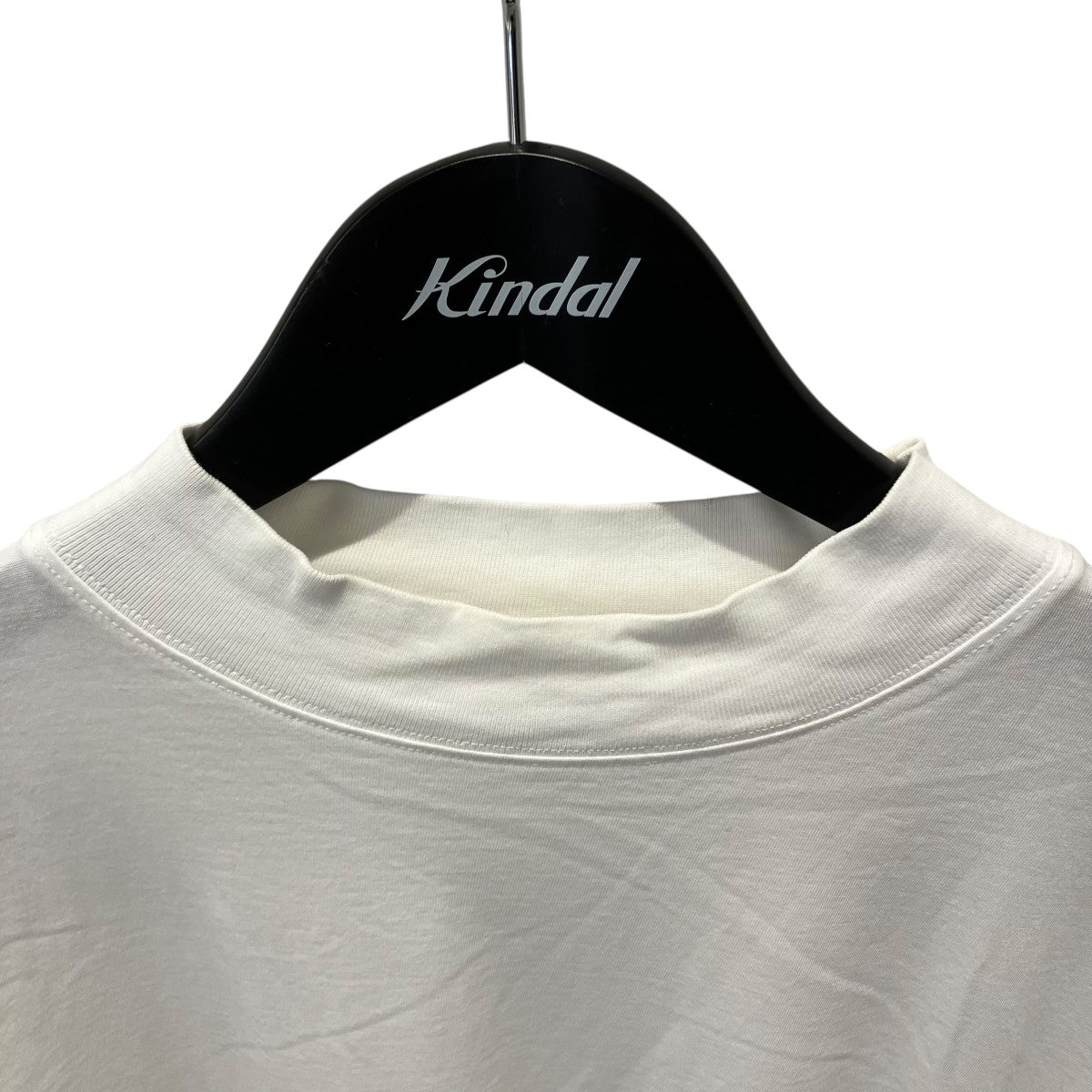 オーバーサイズモックネックT半袖TシャツJSMU706022