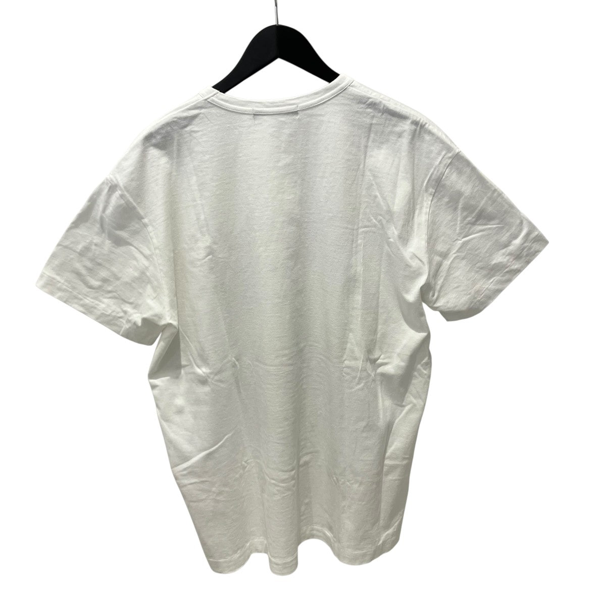COMME des GARCONS HOMME DEUX 23SSパズルプリントクルーネックTシャツ半袖TシャツDM-T016 古着・中古-2枚目のアイテム画像