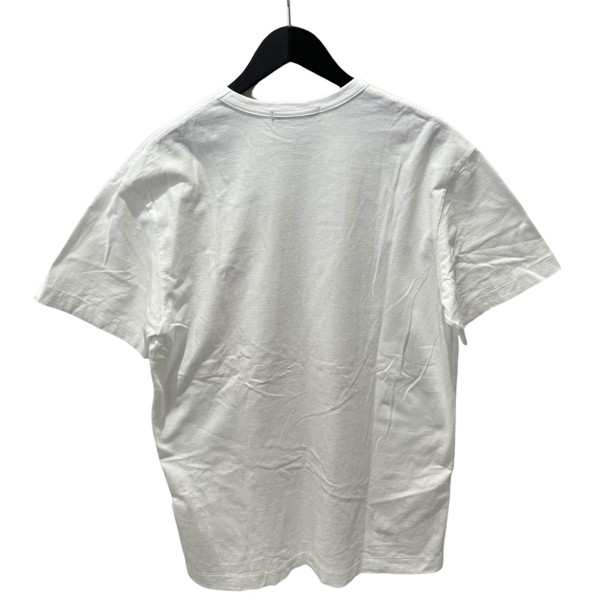 COMME des GARCONS HOMME DEUX 23SSThomas weil プリント加工カットソー半袖TシャツDK-T021 古着・中古-2枚目のアイテム画像