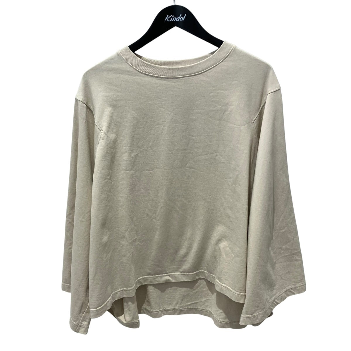COGTHEBIGSMOKE KAMILA WIDE SLEEVE T-SHIRT半袖Tシャツ11101-183-1128-1 古着・中古-1枚目のアイテム画像
