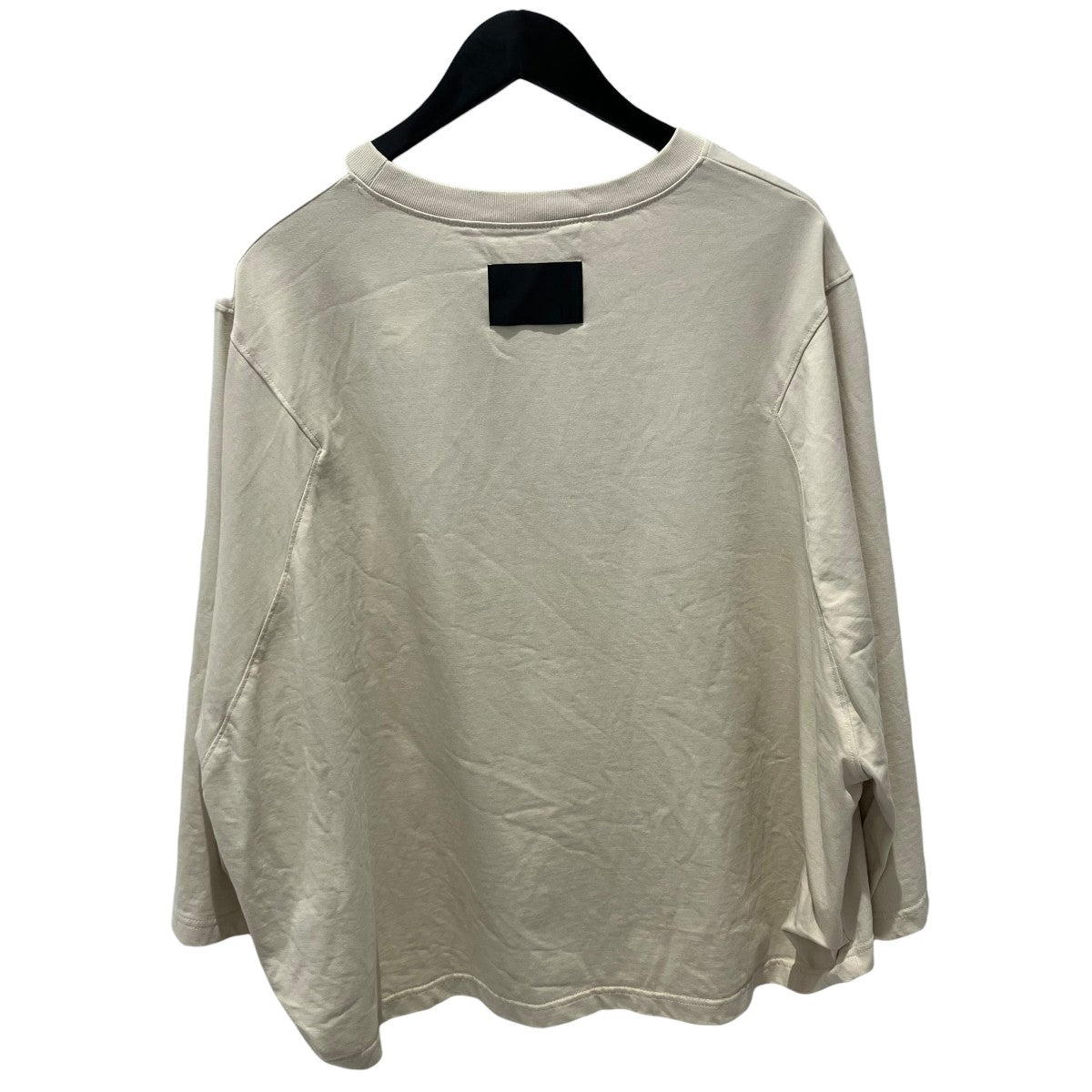 COGTHEBIGSMOKE KAMILA WIDE SLEEVE T-SHIRT半袖Tシャツ11101-183-1128-1 古着・中古-2枚目のアイテム画像