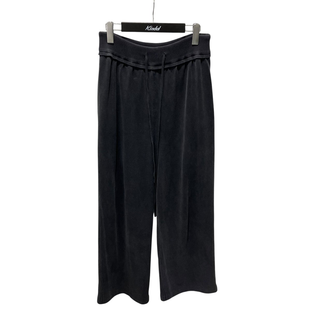 Olde H ＆ Daughter 26SSDISTRESSED EFFECT cotton PTスウェットパンツ15046 古着・中古-1枚目のアイテム画像