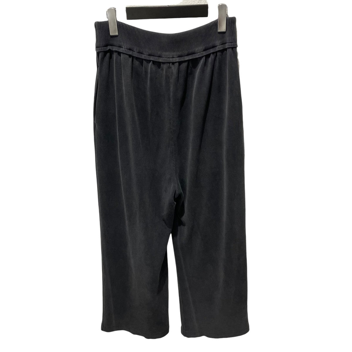 Olde H ＆ Daughter 26SSDISTRESSED EFFECT cotton PTスウェットパンツ15046 古着・中古-2枚目のアイテム画像