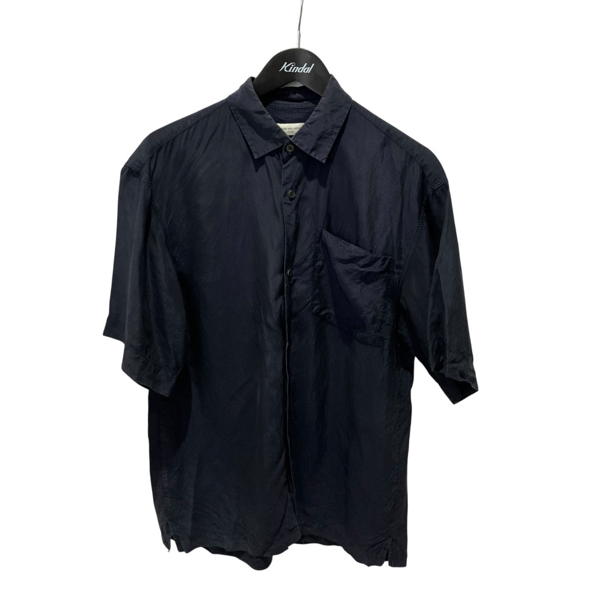 DRIES VAN NOTEN 半袖シャツ 古着・中古-1枚目のアイテム画像