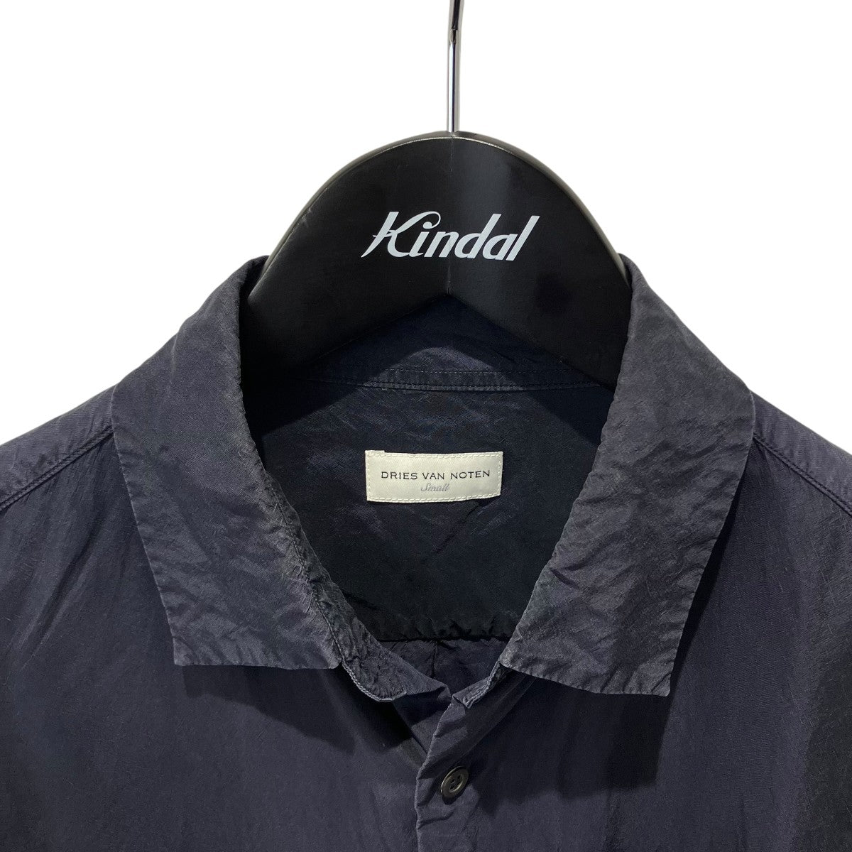 DRIES VAN NOTEN 半袖シャツ 古着・中古-3枚目のアイテム画像
