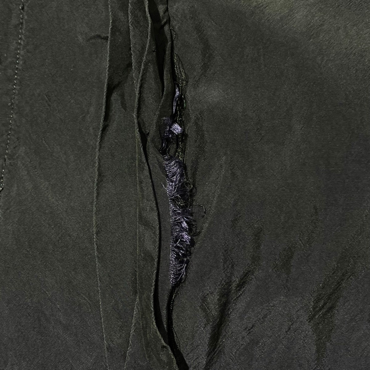 DRIES VAN NOTEN 半袖シャツ 古着・中古-8枚目のアイテム画像