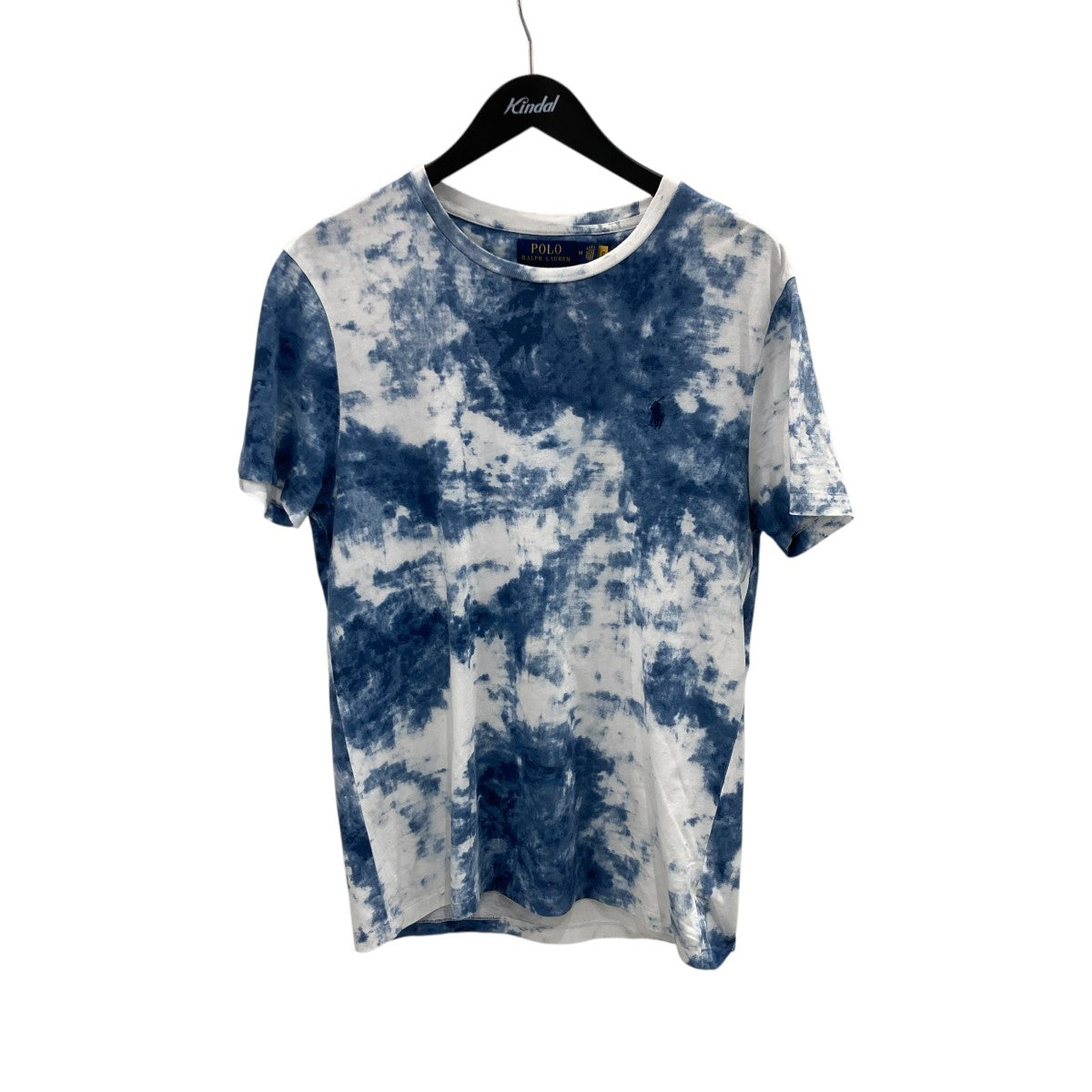 POLO RALPH LAUREN タイダイTシャツ 古着・中古-1枚目のアイテム画像