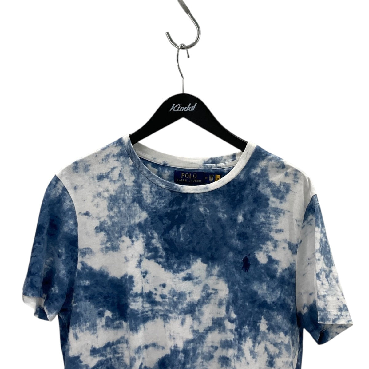 POLO RALPH LAUREN タイダイTシャツ 古着・中古-2枚目のアイテム画像