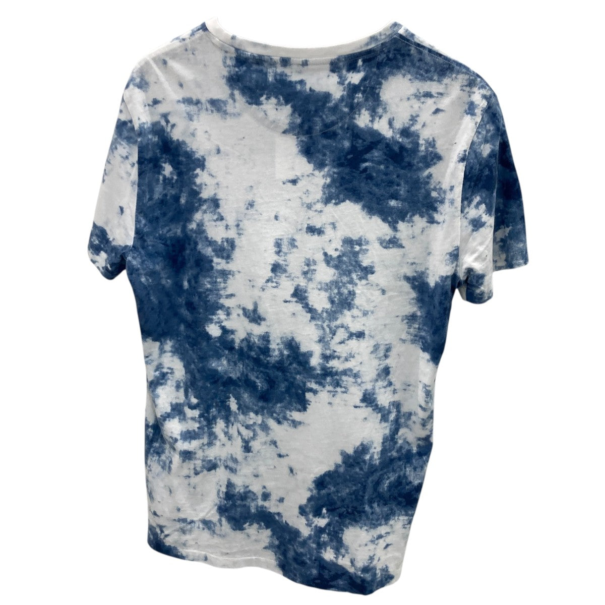 POLO RALPH LAUREN タイダイTシャツ 古着・中古-3枚目のアイテム画像