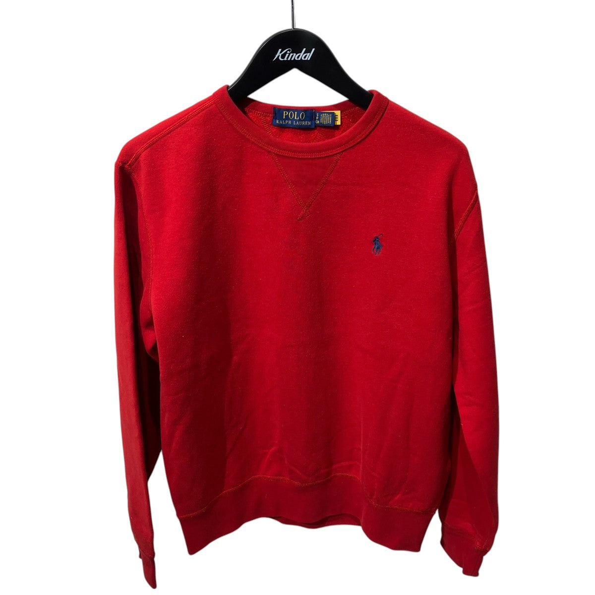 POLO RALPH LAUREN クルーネックスウェット 古着・中古-1枚目のアイテム画像