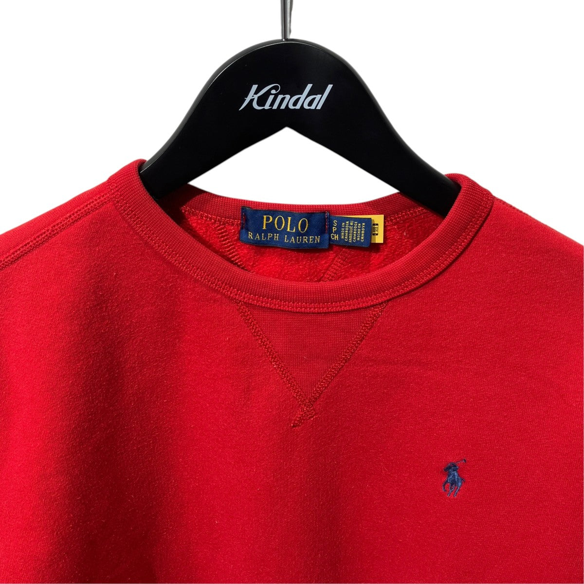 POLO RALPH LAUREN クルーネックスウェット 古着・中古-3枚目のアイテム画像