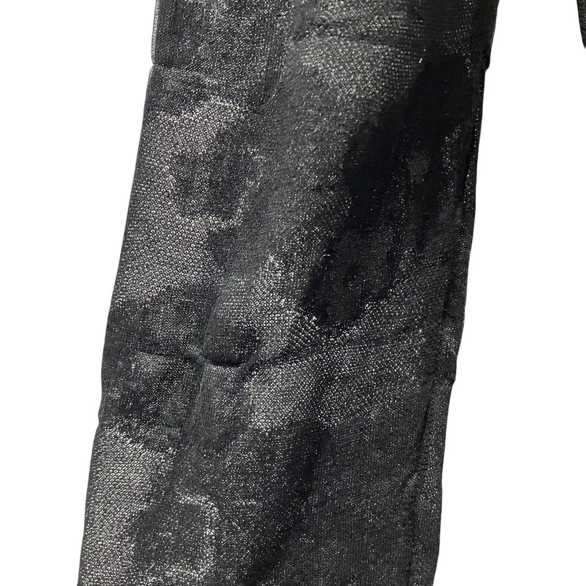 Cecilie Bahnsen 25SSPETRA CARDIGAN JAQUARD KNITニットカーディガンBLK-15090-A 古着・中古-8枚目のアイテム画像