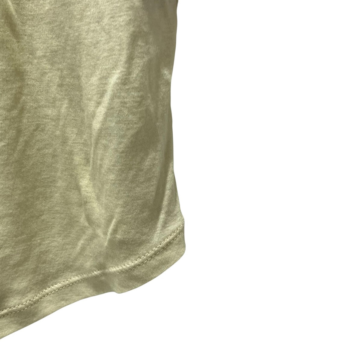 26SSSUPER HIGH GAUGE SHEER RIB RAGLAN P O長袖TシャツA26SP06HF